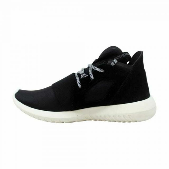 NWT Adidas Tubular Defiant W Core Black/Off White - Picture 8 of 8
